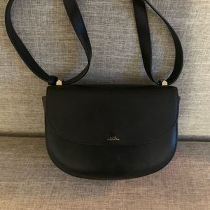 APC Genève black bag